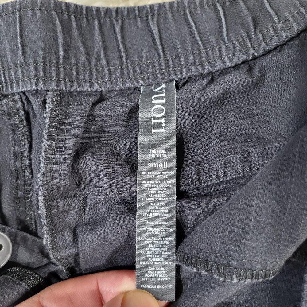 Vuori The Rise The Shine Womens Ripstop Pants Size Small - Picture 7 of 14